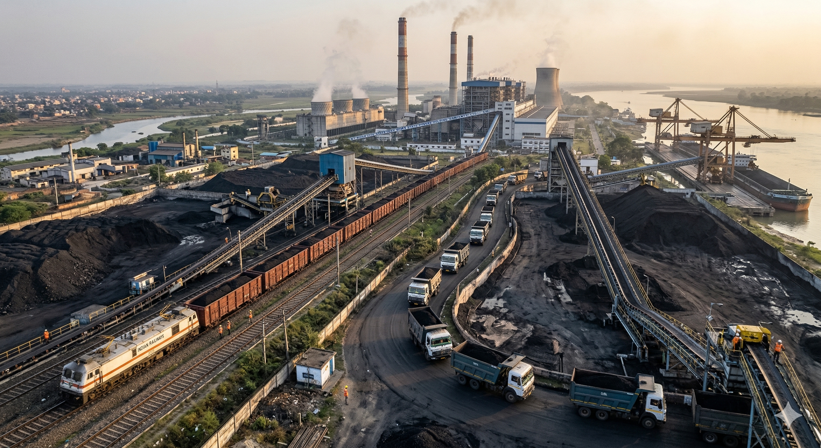 Power plant
